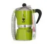 Kawiarka Bialetti Rainbow 3tz 150ml Zielony