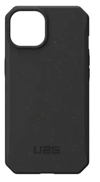 Etui UAG Outback do iPhone 14 Pro Max Czarny