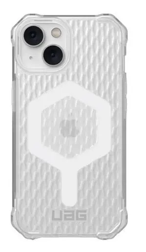 Etui UAG Essential Armor z MagSafe do iPhone 14 Pro Max Biały