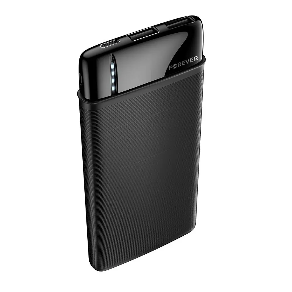 Powerbank Forever TB-100M 10000mAh Czarny