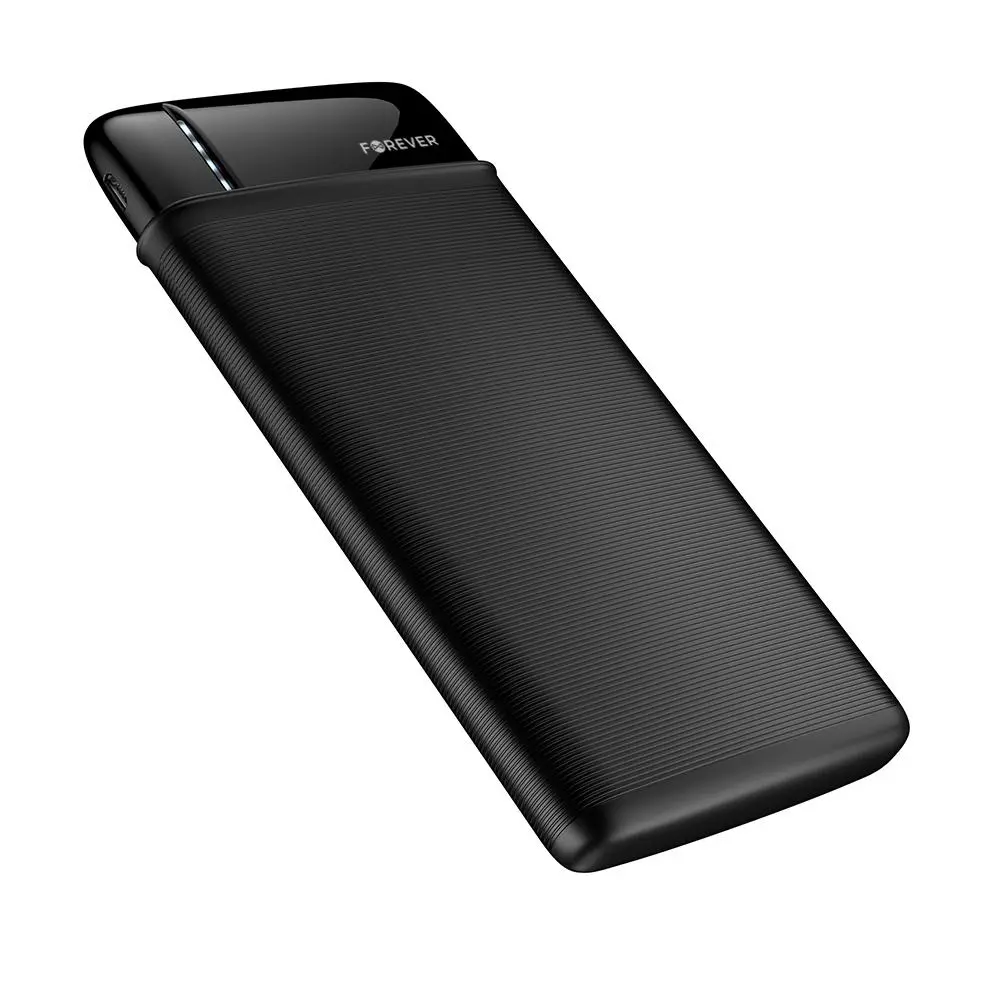 Powerbank Forever TB-100M 10000mAh Czarny