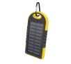 Powerbank solarny Setty Solar Travel Battery 5000mAh Żółty