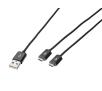 Trust GXT 221 Duo Charge Cable Xbox One