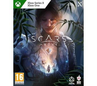gra Scars Above - Gra na Xbox Series X / Xbox One