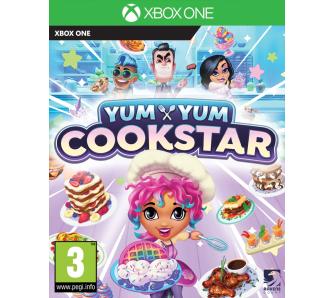 Yum Yum Cookstar Gra na Xbox One