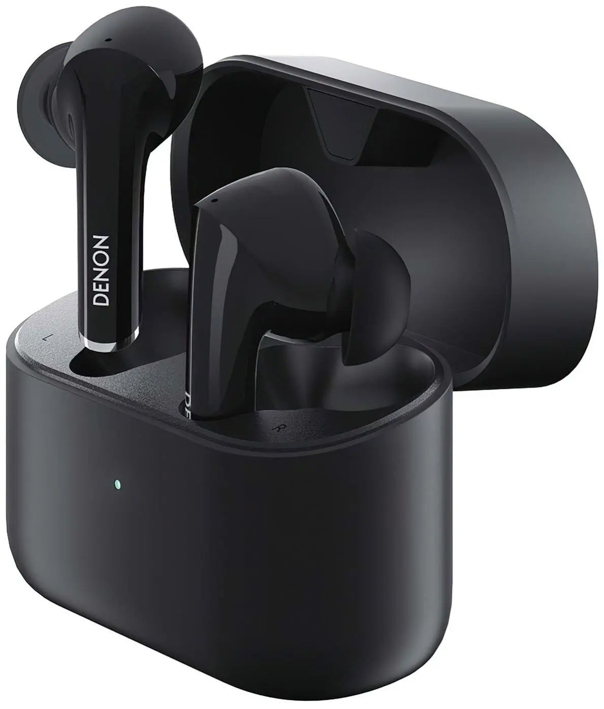 Słuchawki bezprzewodowe Denon AH-C830NCW Dokanałowe Bluetooth 5.0 Czarny