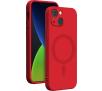 Etui BigBen MagSafe Silicone Case do iPhone 14 Plus Czerwony