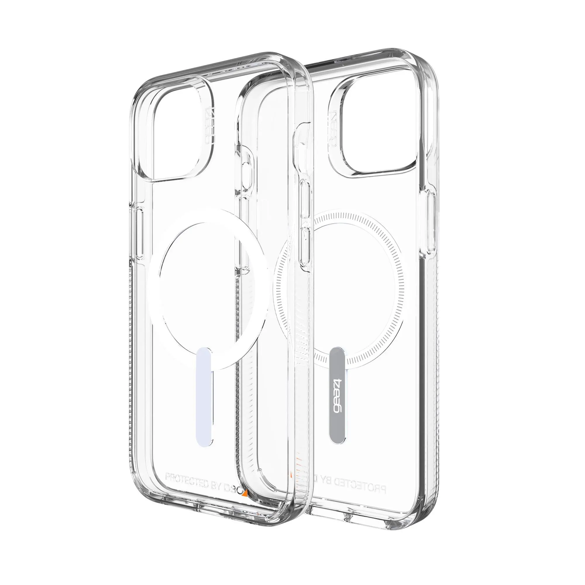 Etui Gear4 Crystal Palace Snap MagSafe do iPhone 14 Plus clear