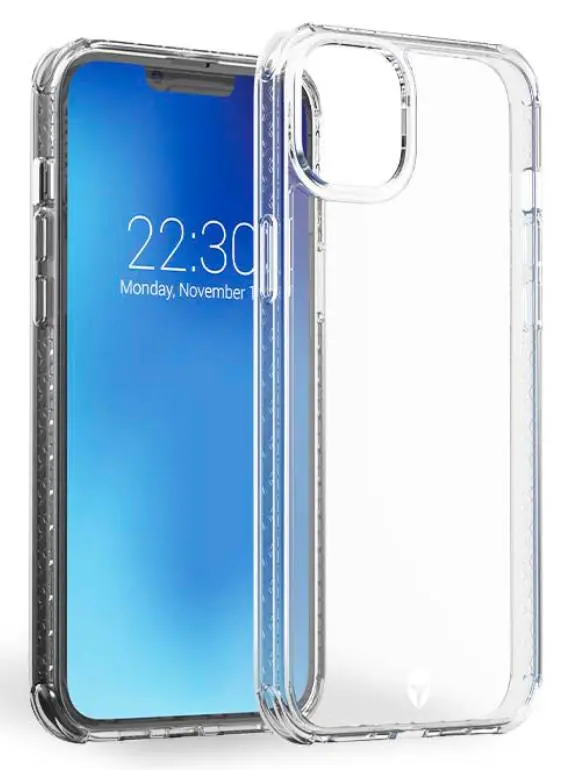 Etui Force Case AIR Reinforced do iPhone 14 Pro Max Przeźroczysty