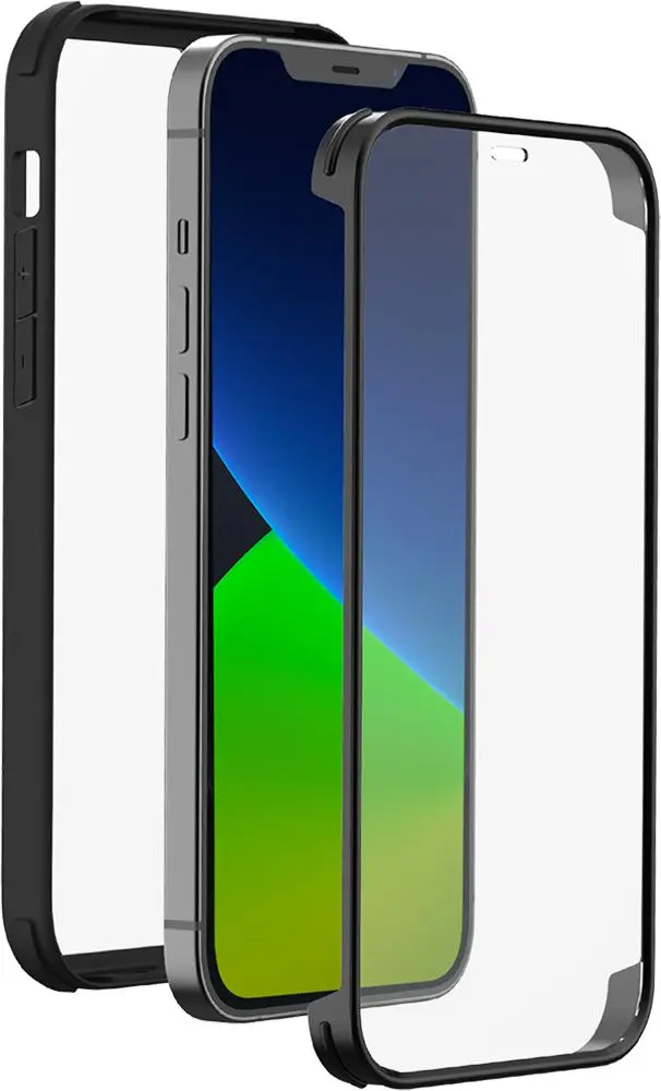 Etui BigBen Full 360° do iPhone 14 Pro Max Przezroczysty
