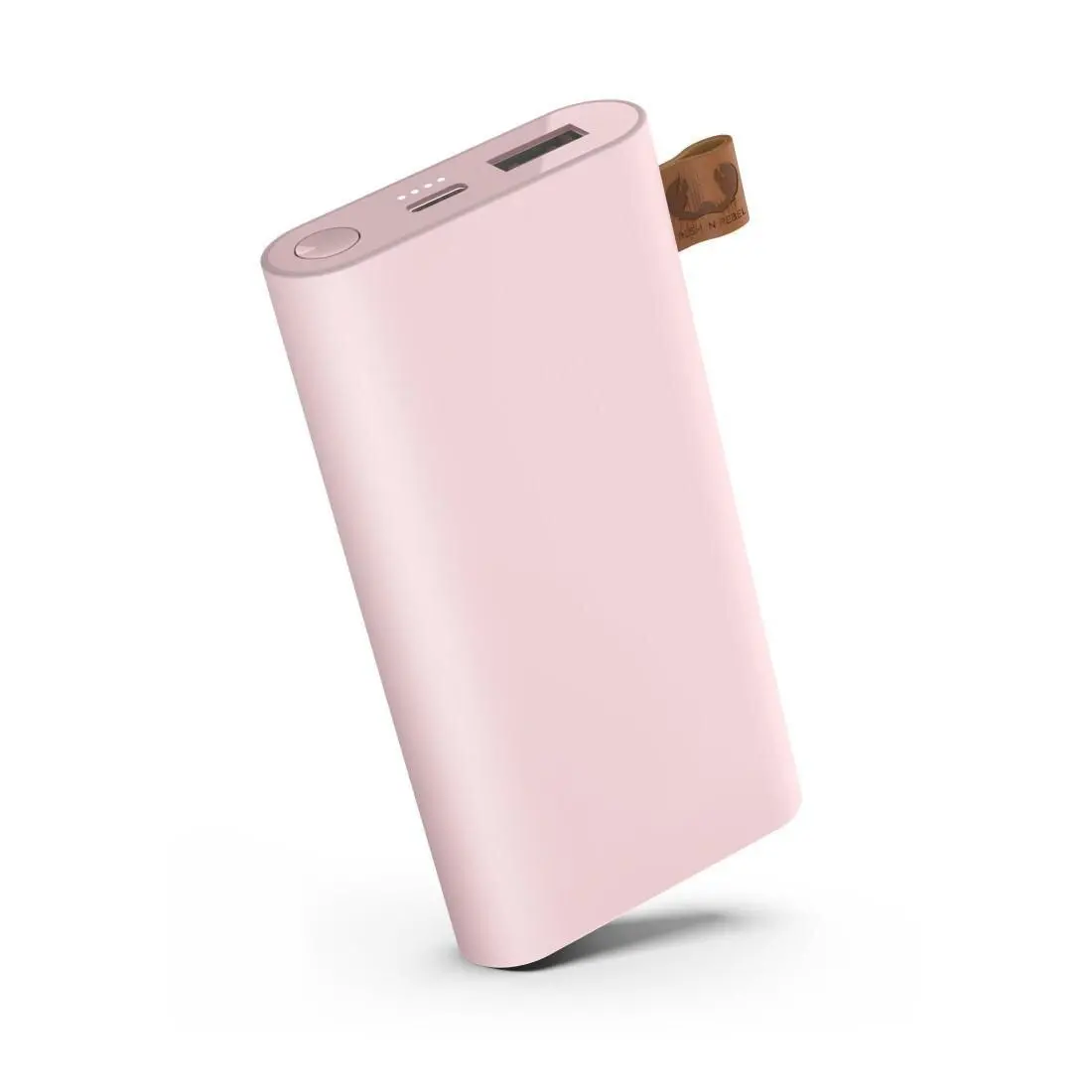 Powerbank Fresh 'n Rebel 6000mAh USB-C Smokey pink