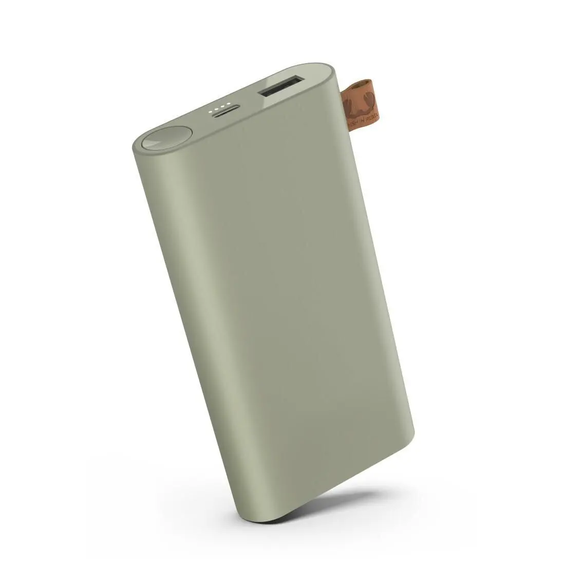 Powerbank Fresh 'n Rebel 12000mAh USB-C Dried green