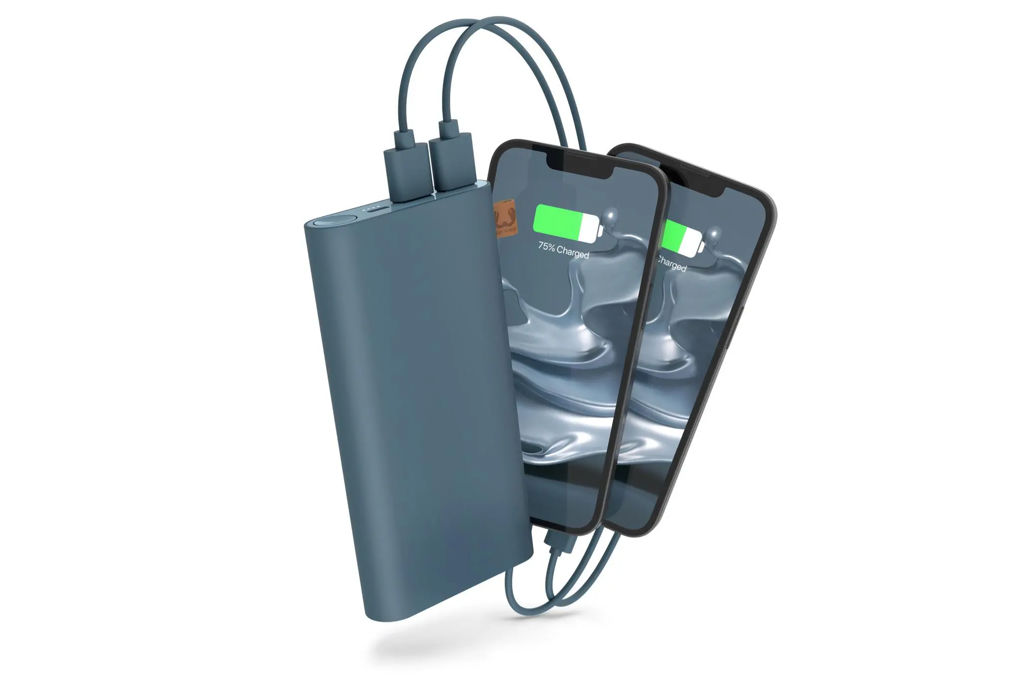 Powerbank Fresh 'n Rebel 18000mAh USB-C Dive blue