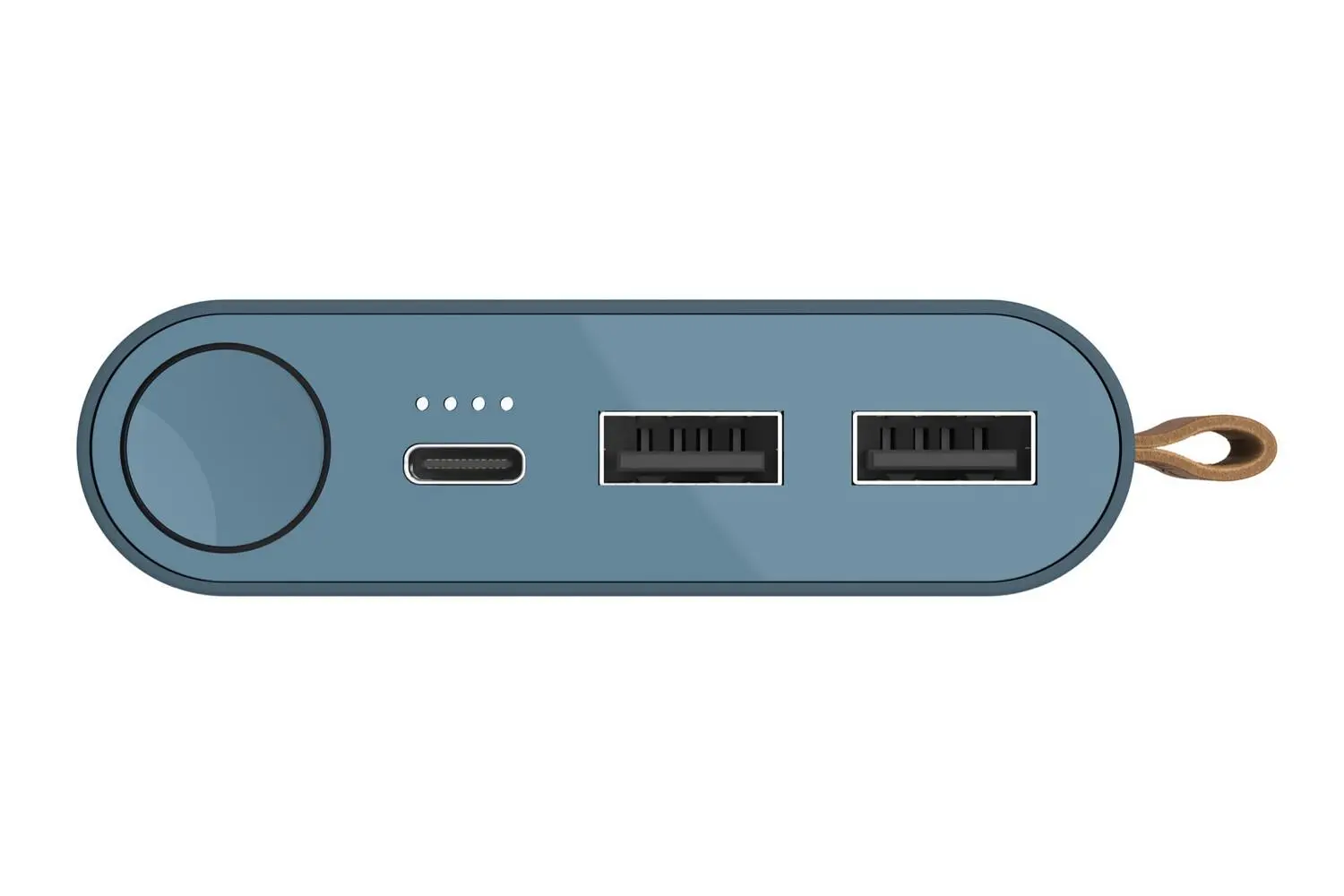 Powerbank Fresh 'n Rebel 18000mAh USB-C Dive blue