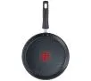 Patelnia Tefal Pleasure Cook C2733833 Indukcja Titanium 25cm