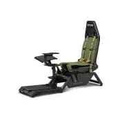 Next Level Racing NLR-S028 Flight Simulator Boeing Military Edition kokpit do 150kg Czarno-zielony