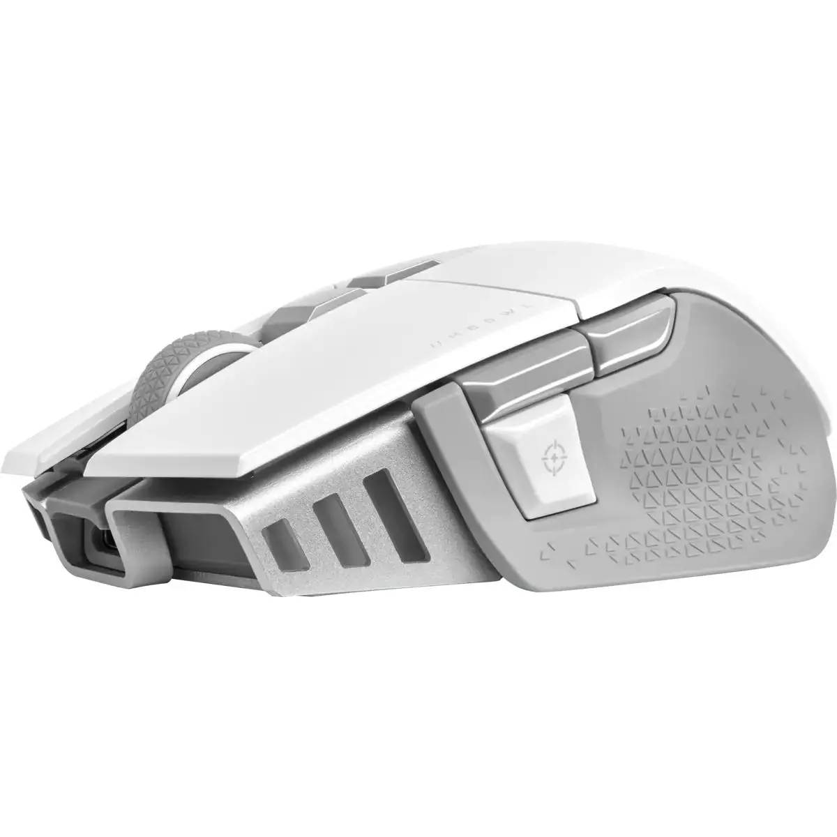 Myszka gamingowa Corsair M65 Ultra Wireless RGB Biały