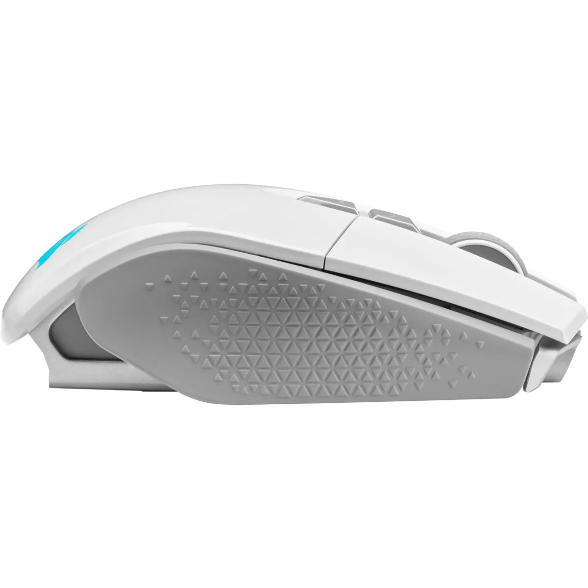 Myszka gamingowa Corsair M65 Ultra Wireless RGB Biały