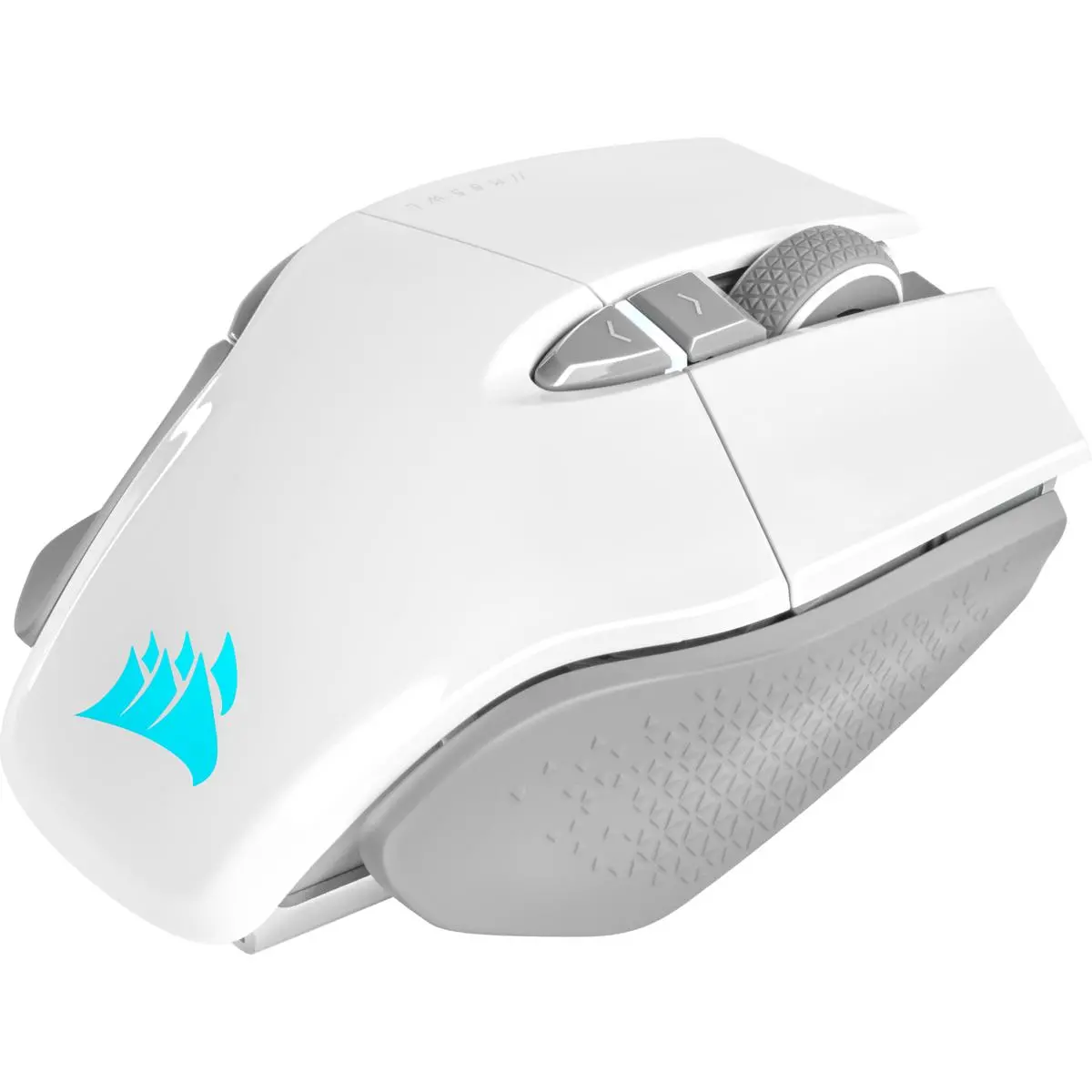 Myszka gamingowa Corsair M65 Ultra Wireless RGB Biały