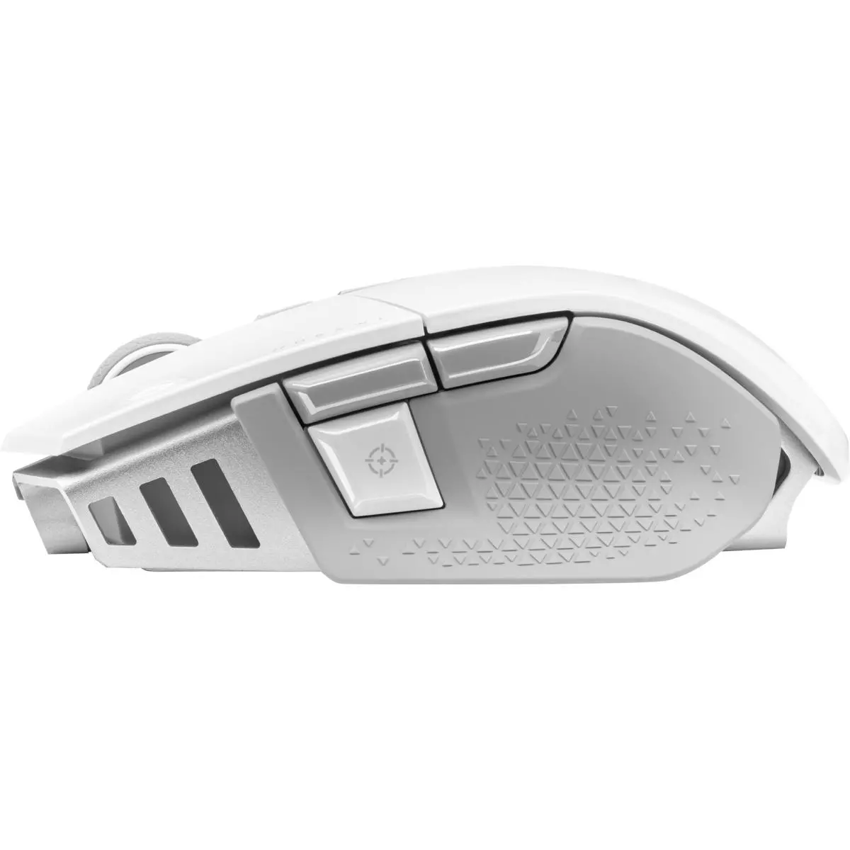 Myszka gamingowa Corsair M65 Ultra Wireless RGB Biały