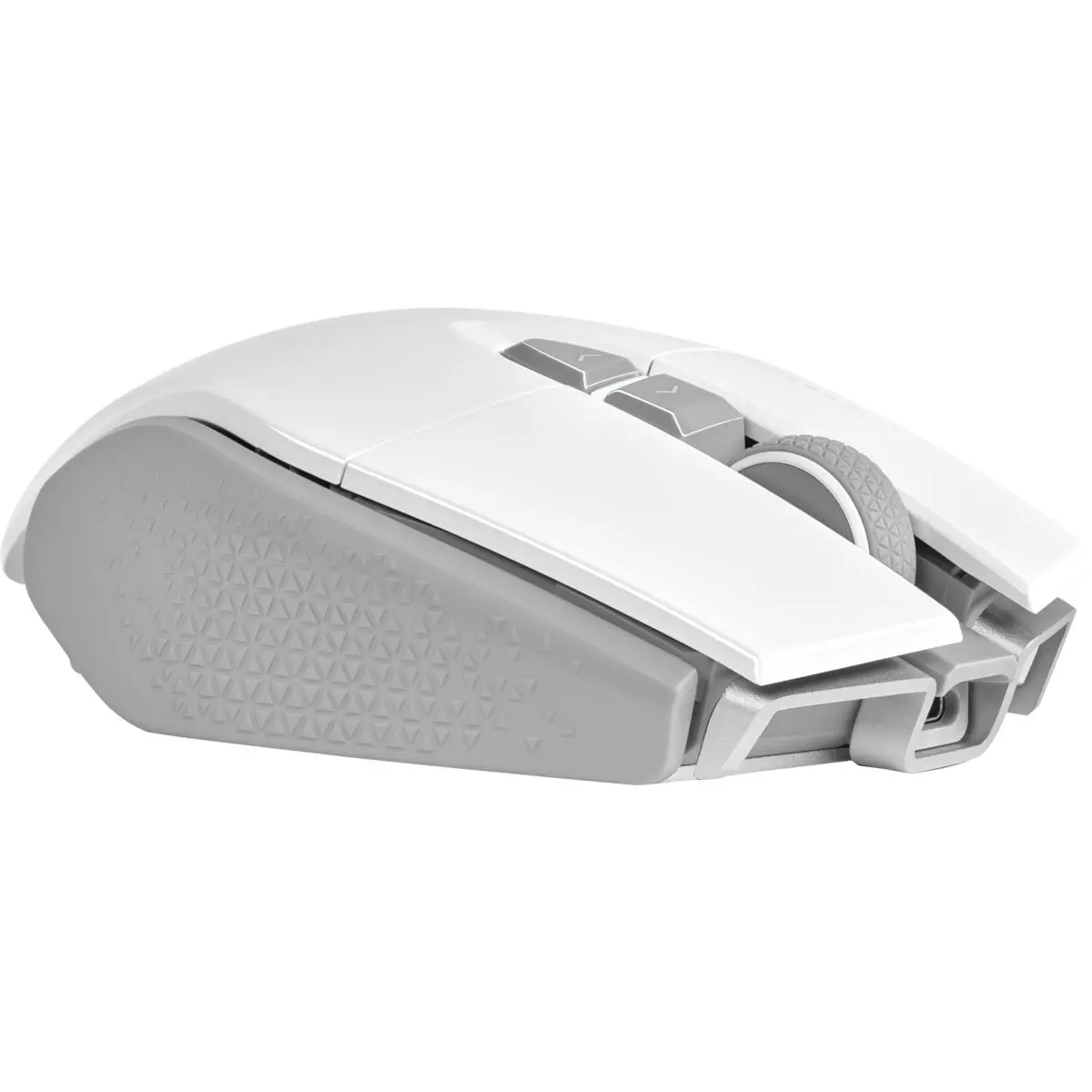 Myszka gamingowa Corsair M65 Ultra Wireless RGB Biały