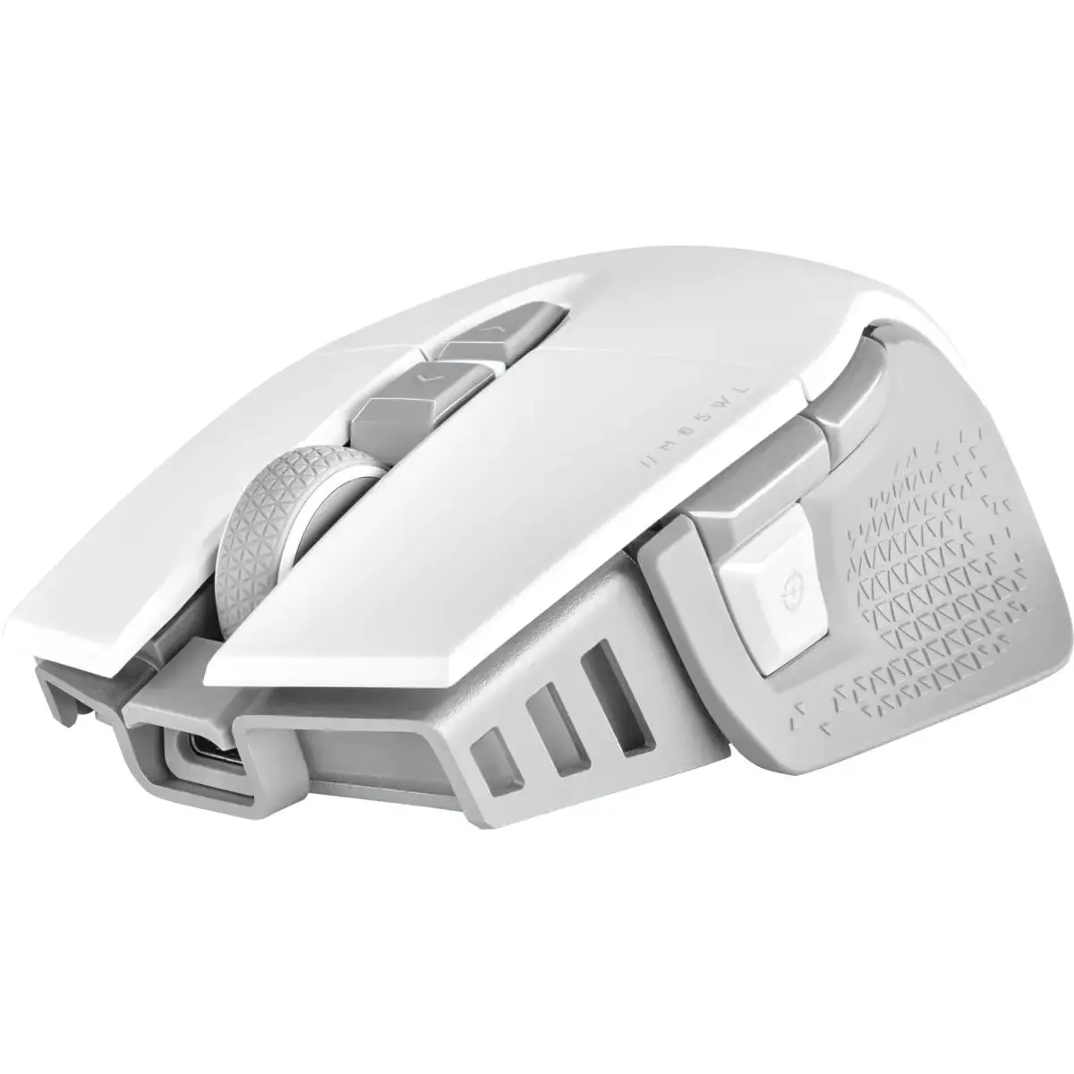 Myszka gamingowa Corsair M65 Ultra Wireless RGB Biały