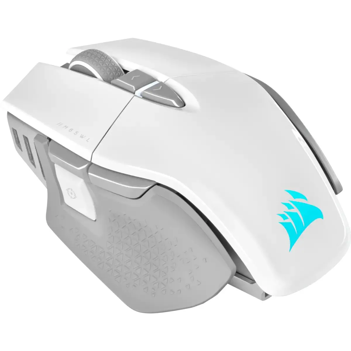 Myszka gamingowa Corsair M65 Ultra Wireless RGB Biały