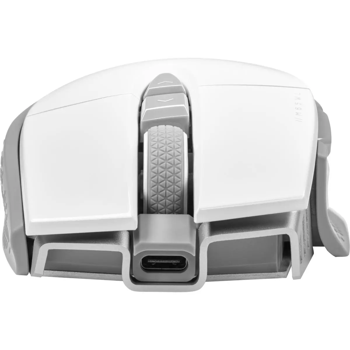 Myszka gamingowa Corsair M65 Ultra Wireless RGB Biały