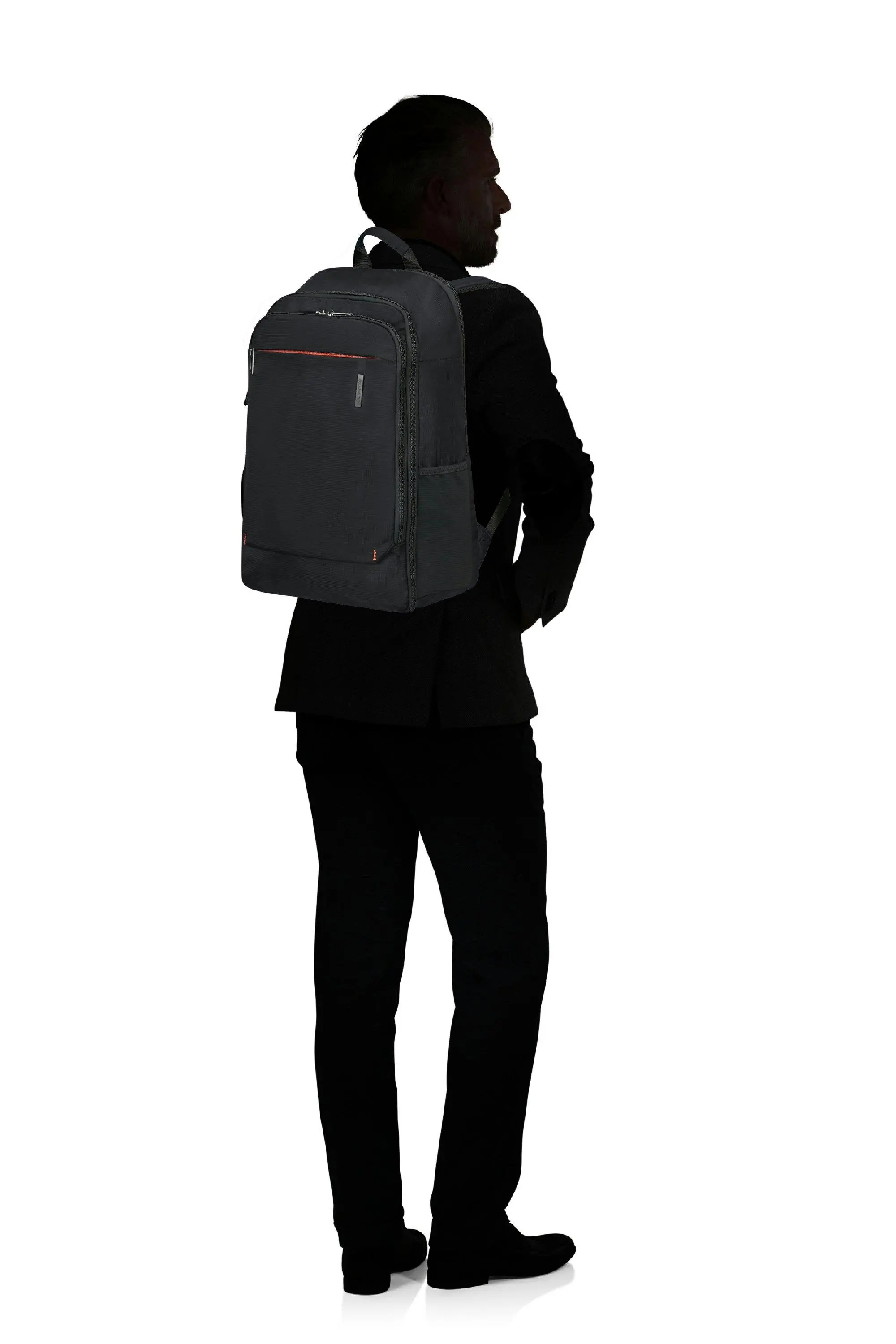 Plecak na laptopa Samsonite Network 4 17,3" Czarny