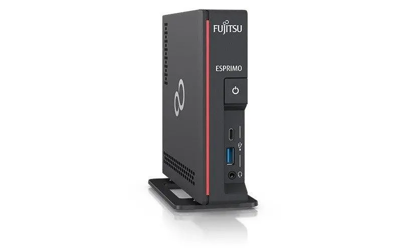 Komputer Fujitsu Esprimo G5011 i5-11500T 8GB RAM 256GB Dysk SSD Win10 Pro