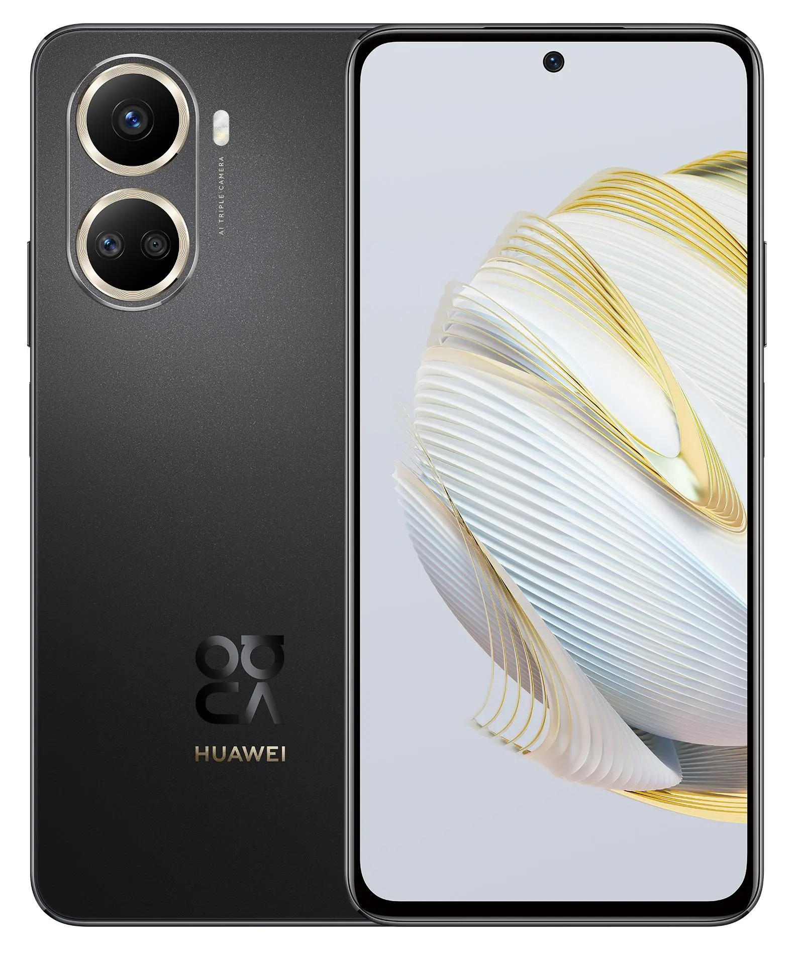 Smartfon Huawei nova 10 SE 8/128GB 6,67" 90Hz 108Mpix Czarny