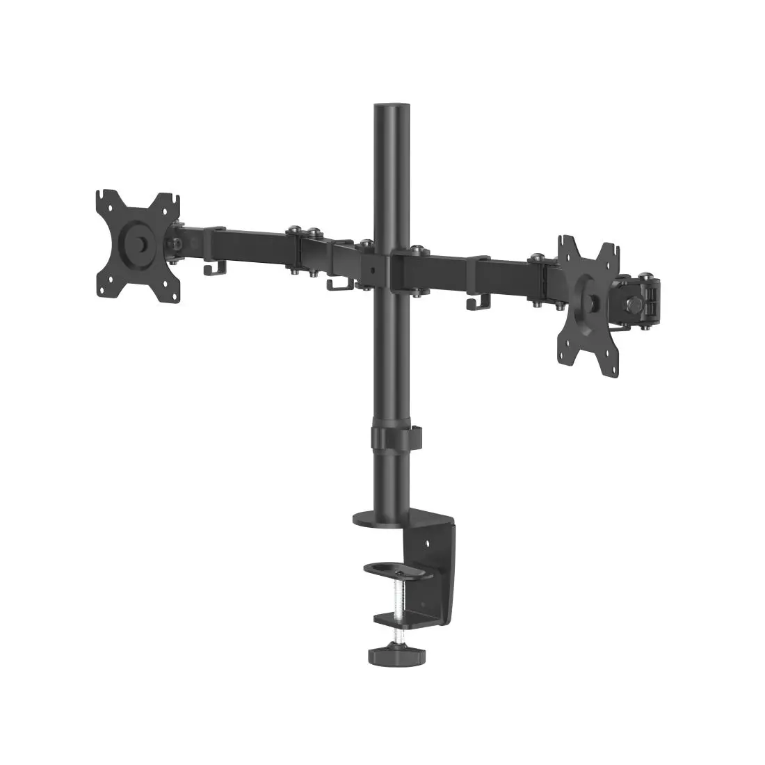 Uchwyt do monitora Hama 118491 na 2 ekrany od 13" do 32" Max 8kg