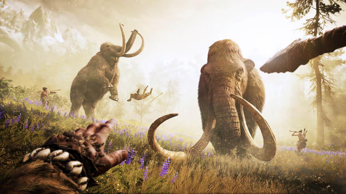 Far Cry Primal Gra na PC