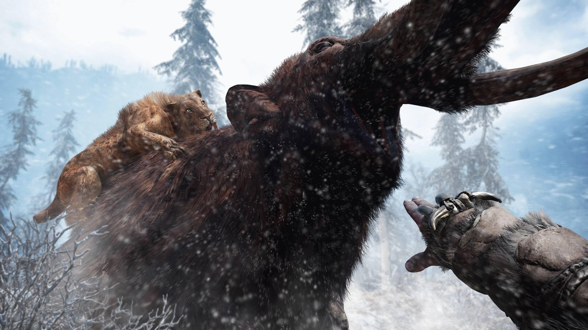 Far Cry Primal Gra na PC
