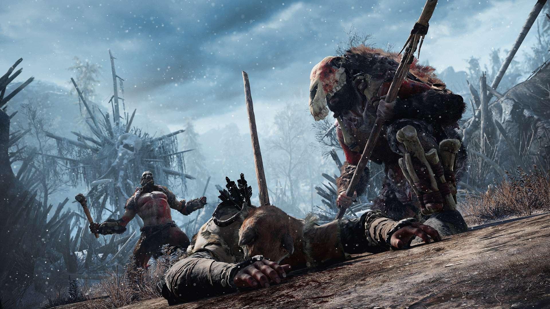 Far Cry Primal Gra na PC