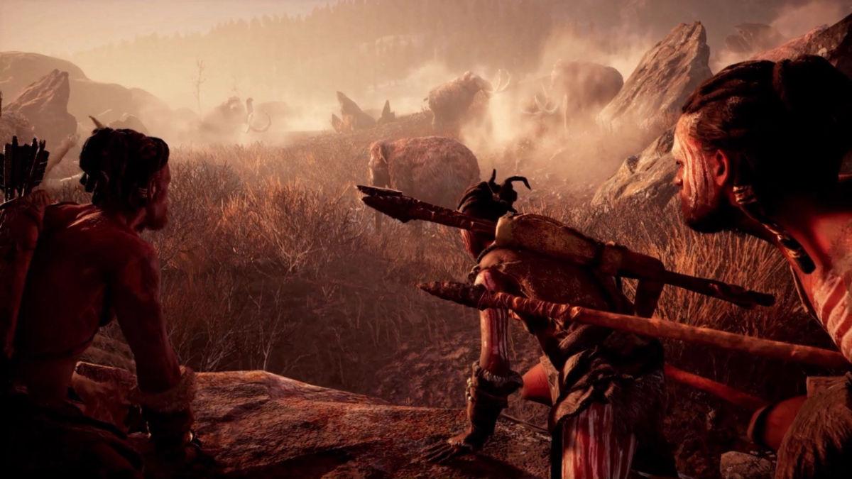 Far Cry Primal Gra na PC