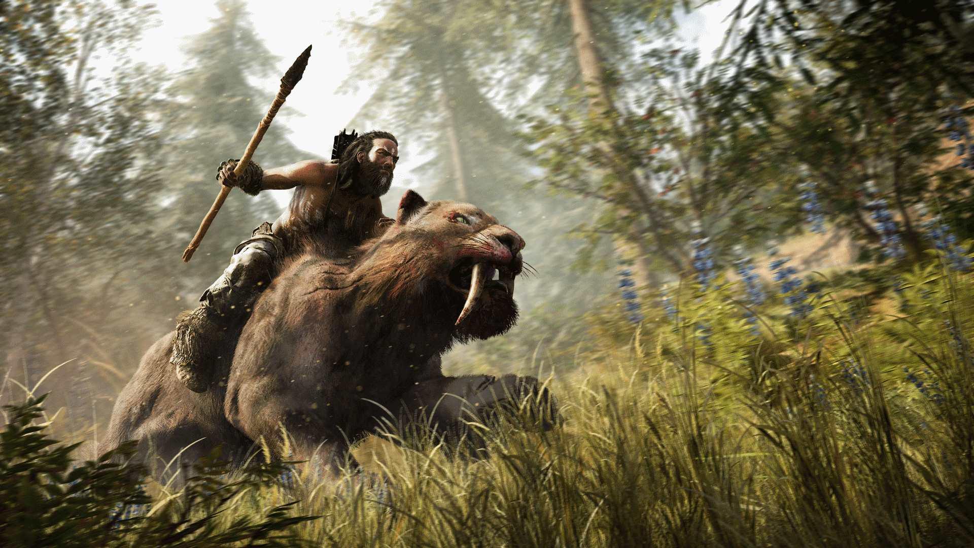Far Cry Primal Gra na PC