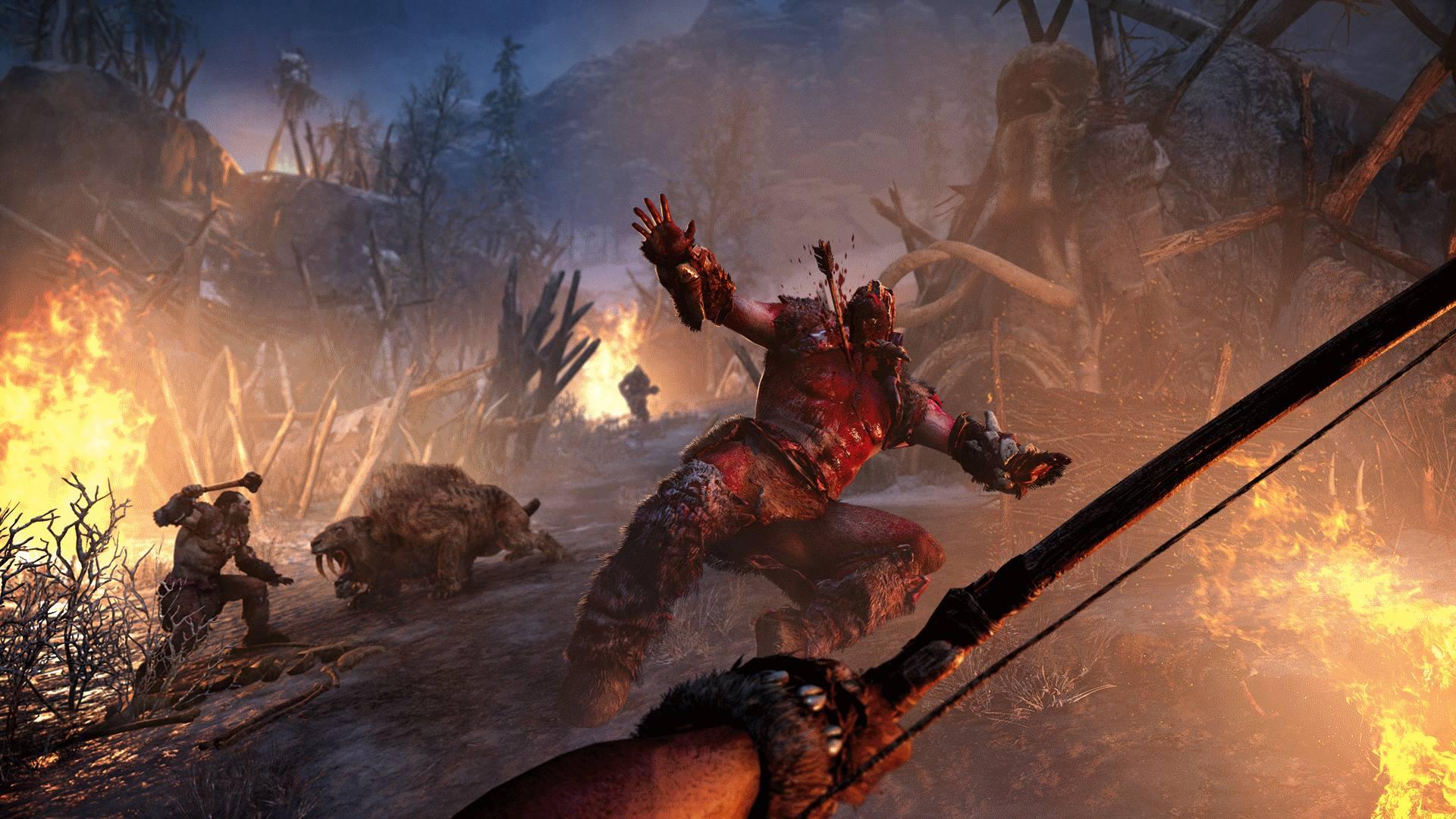 Far Cry Primal Gra na PC