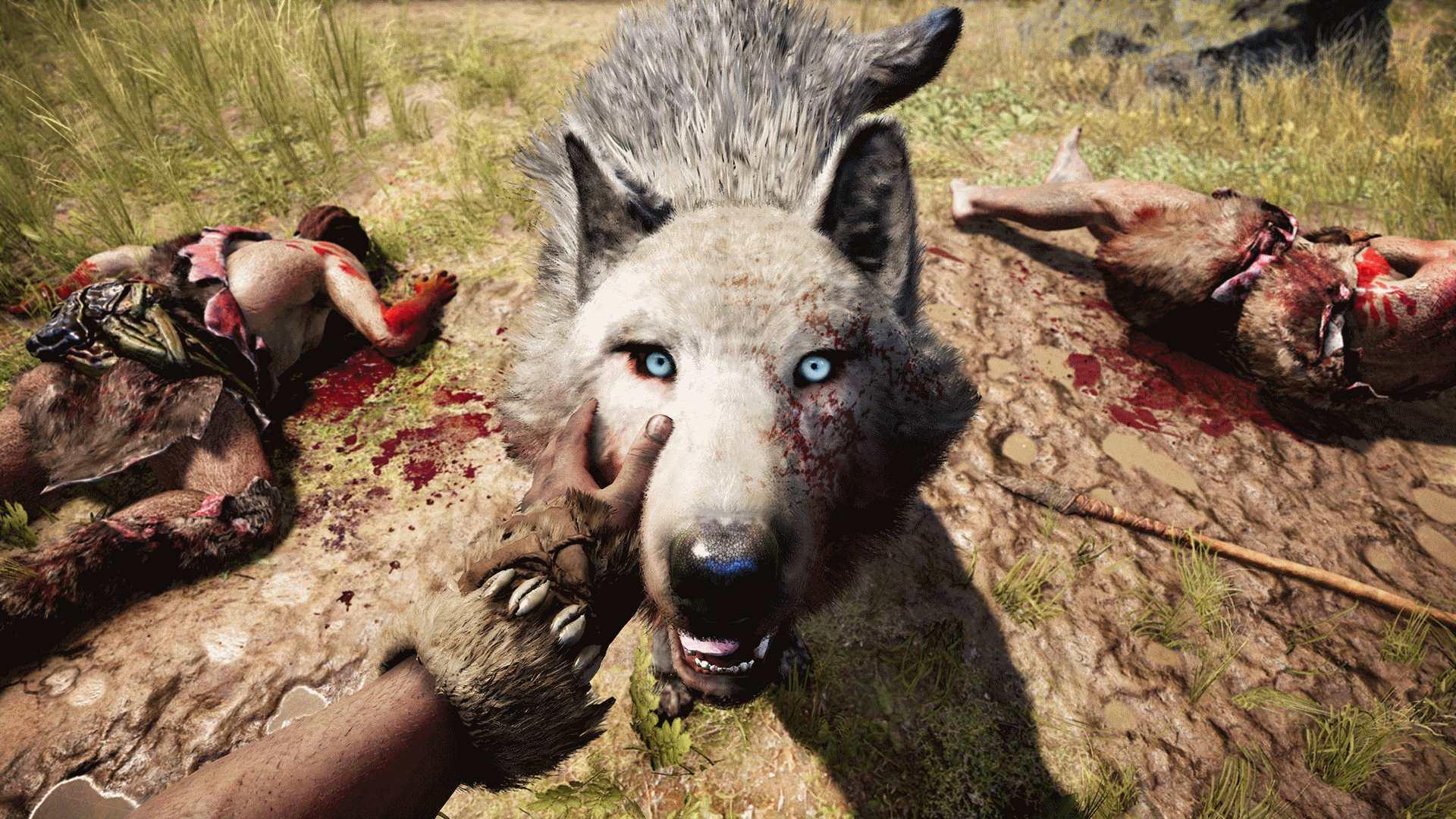 Far Cry Primal Gra na PC