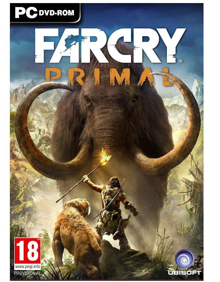 Far Cry Primal Gra na PC