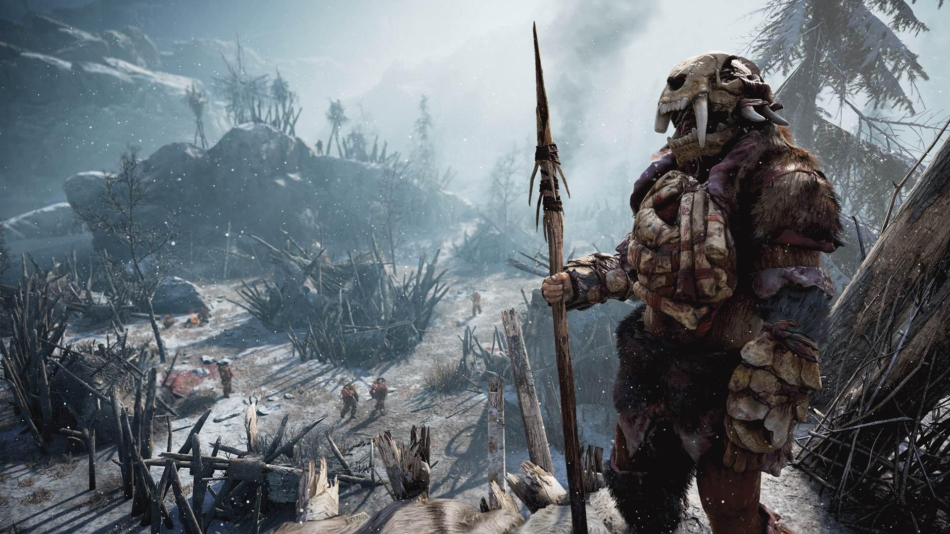 Far Cry Primal Gra na PC