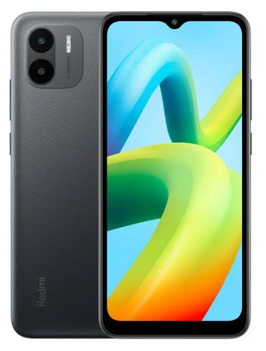 Smartfon Xiaomi Redmi A1 2/32GB 6,52" 8Mpix Czarny