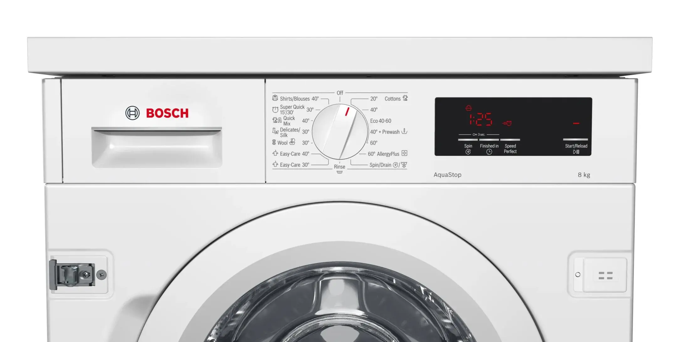 Pralka Bosch Serie 6 WIW24342EU 8kg 1200obr/min