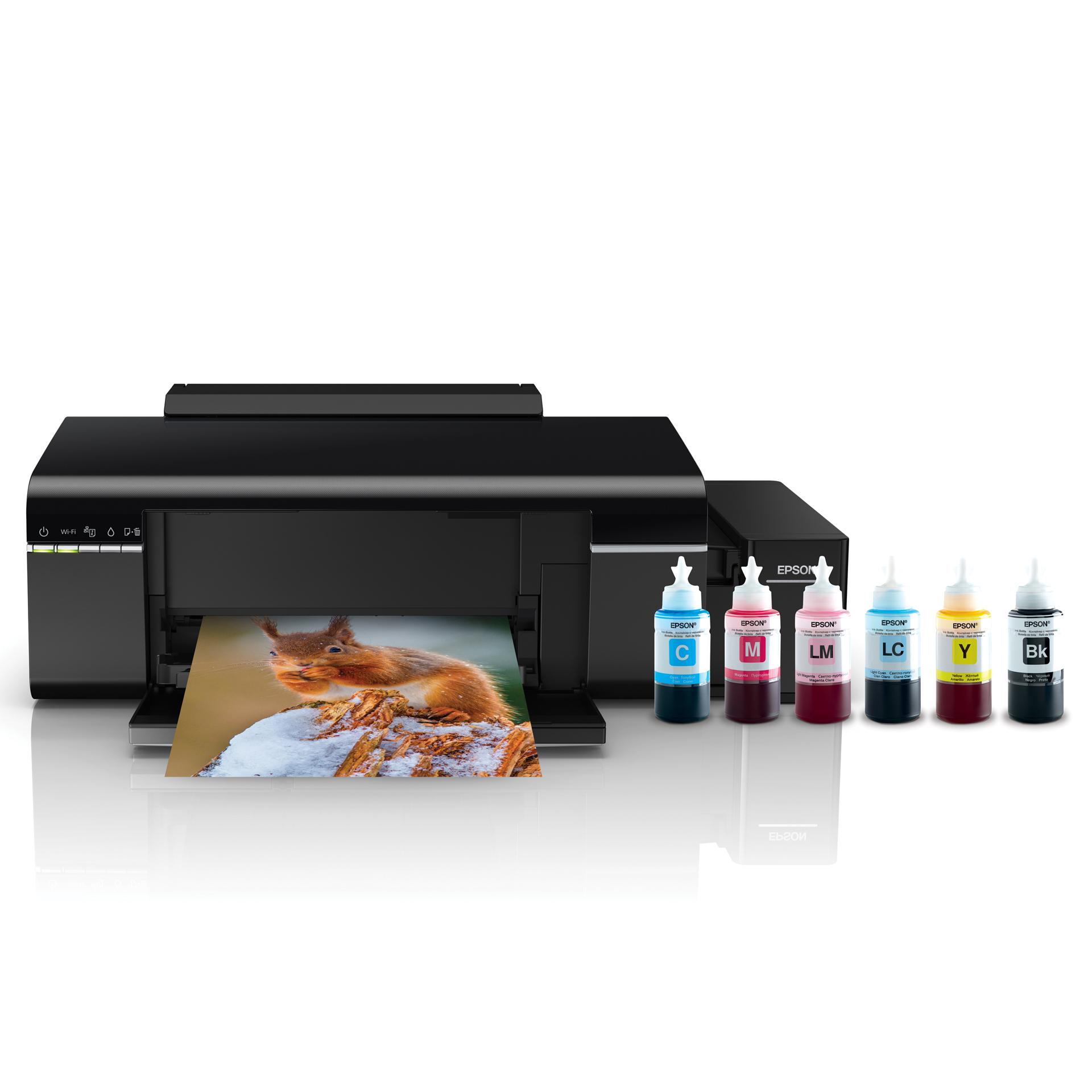 Drukarka Epson L805
