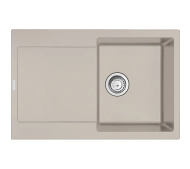 Franke Maris MRG 611-78 Granitowy Orzechowy