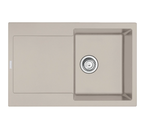 Franke Maris MRG 611-78 Granitowy Orzechowy