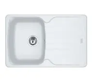 Franke Antea AZG 611-78 Granitowy Biały polarny