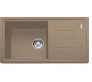 Franke Bliss BSG 611-78 Granitowy Cappuccino