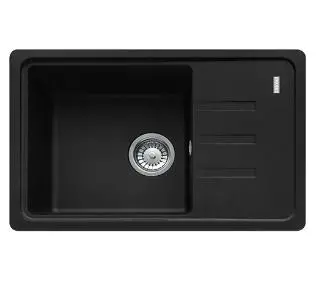 Змішувач Franke Bliss BSG 611-62 Гранітний Чорний мат