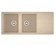 Franke Basis BFG 621-116 Granitowy Beżowy